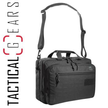 TASMANIAN TIGER - TT - DOCUMENT BAG MKII - SCHWARZ
